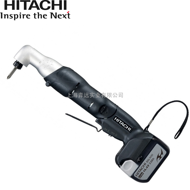 6.35mm 14.4v 3.0Ah锂电池充电角向冲击起子机WH14DCL&amp;nbsp;可变速