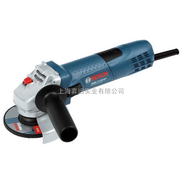 博世（Bosch）GWS7-125ET Professional 125mm5寸|720w|高扭矩|