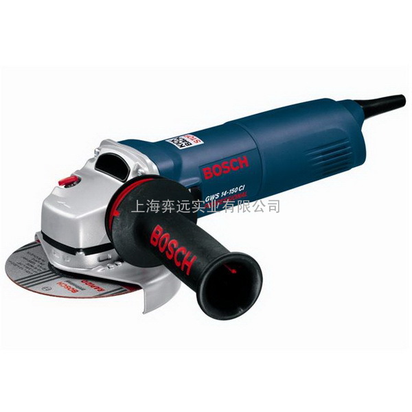 博世（Bosch）GWS14-150CI Professional 150mm六寸|1400w角向磨