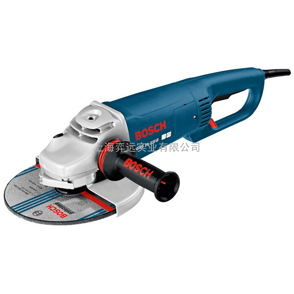 博世（BOSCH）GWS24-230H Professional 2400w|230mm角磨机