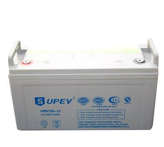 厂家直销圣能蓄电池SUPEV蓄电池VRB100-12厂家授权咨询中心