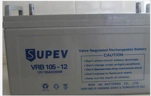 圣能蓄电池VRB105-12蓄电池放电量高
