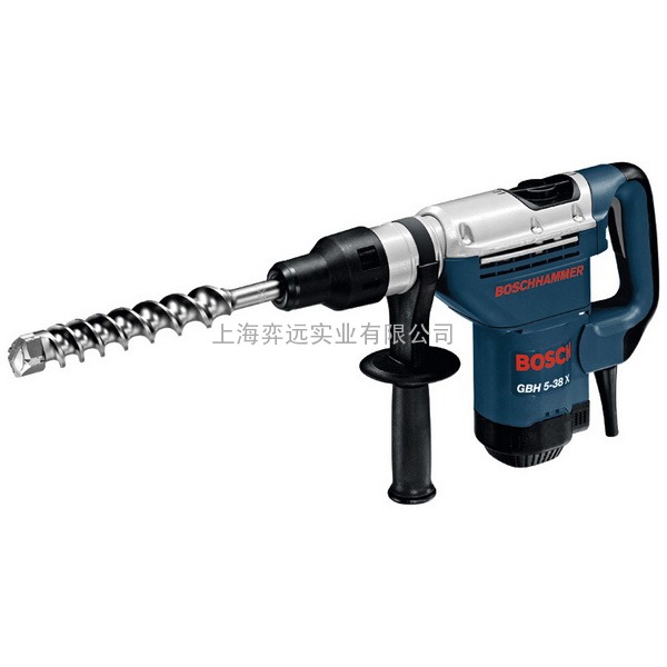 博世（Bosch）GBH5-38X Professional 38mm|1050w|六角|两功能电锤