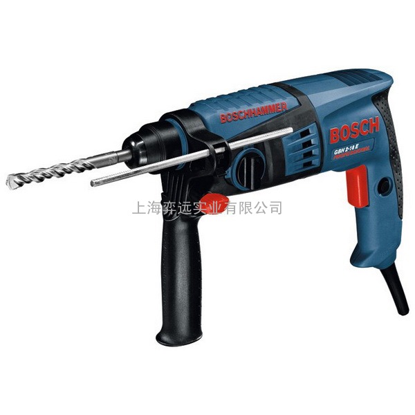 博世（Bosch）GBH2-18E Professional 18mm|550w|调速|两功能|四坑