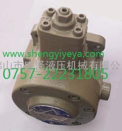 变量油泵VE1-40FA2，VE1-40FA3，VE2-40FA4，VA1-08FA2，VA1-08