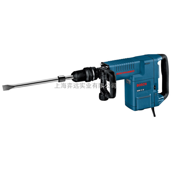 博世（Bosch）GSH11E Professional 1500W|五坑电镐