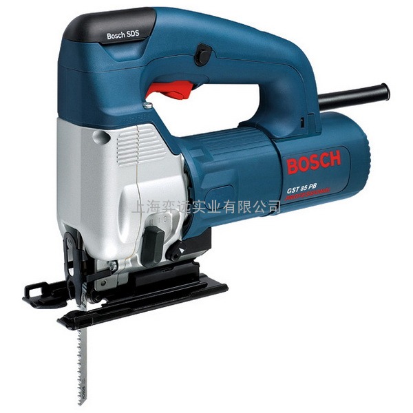 博世（Bosch）GST85PB Professional 85mm|580w|带摆动带吸尘曲线锯