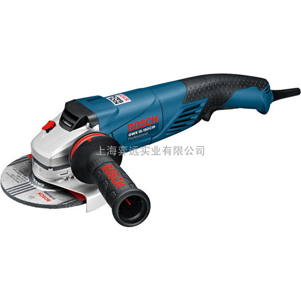 博世（Bosch）GWS15-150CIH Professional 150mm六寸|1500w|弧