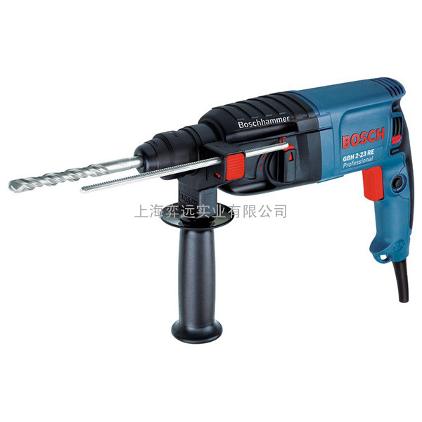 博世（Bosch）GBH2-23RE Professional 23mm|650w|正反转调速|四坑