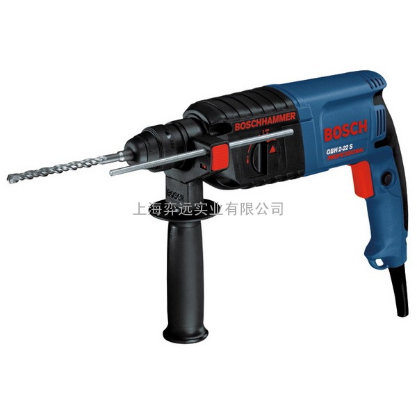 博世（Bosch）GBH2-22S Professional 22mm|620w|四坑|两功能电锤钻