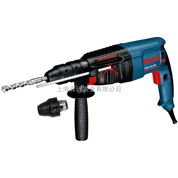 博世（Bosch）GBH2-26DFR Professional 26mm|800w|正反转调速|四