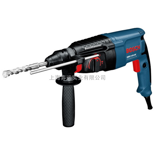 博世（Bosch）GBH2-26DE Professional 26mm|800w|调速|四坑|三功