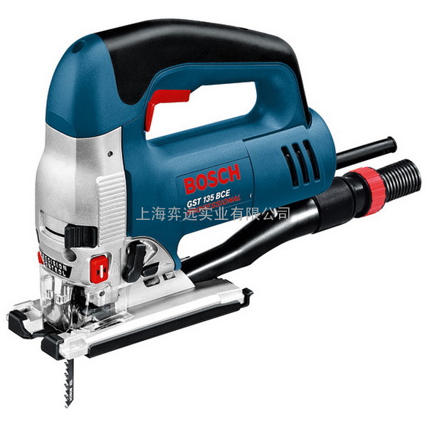 博世（Bosch）GST135BCE Professional 135mm|720w|带吸尘带调速曲