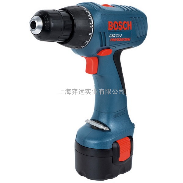 博世（Bosch）GSR7.2-2 Professional 镍镉电充电电钻