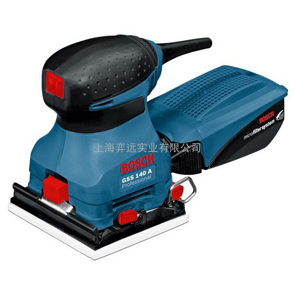 博世（Bosch）GSS140A Professional 113x105mm|180w|平板砂纸机