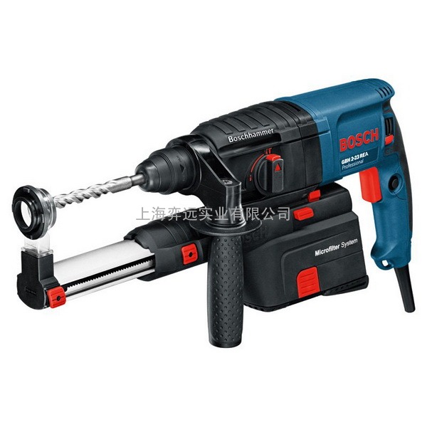 博世（Bosch）GBH2-23REA Professional 23mm|710w|吸尘|正反转调