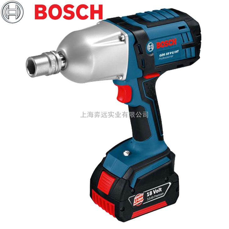 博世（Bosch）GDS18V-LI HT Professional 18v锂电池|650N.m|大