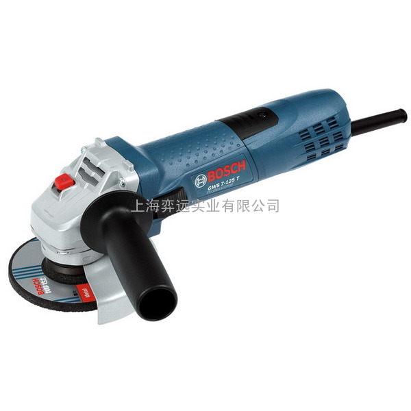 博世（Bosch）GWS7-125T Professional 125mm五寸|720w|高扭矩角向