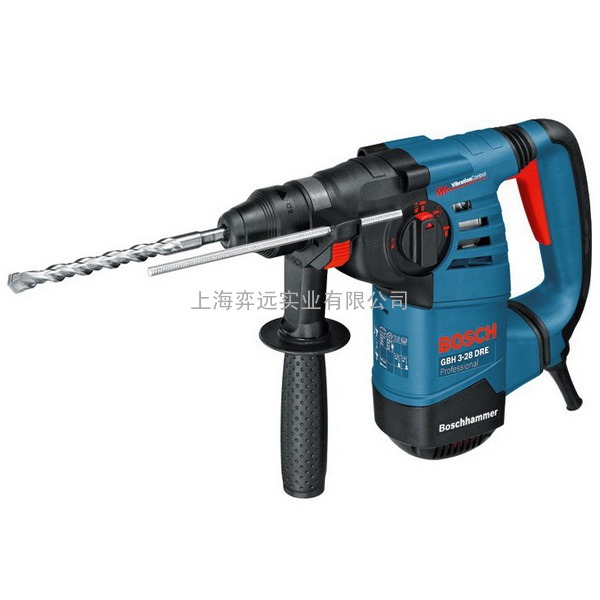 博世（Bosch）GBH3-28DRE Professional 28mm|800w|正反转调速|四