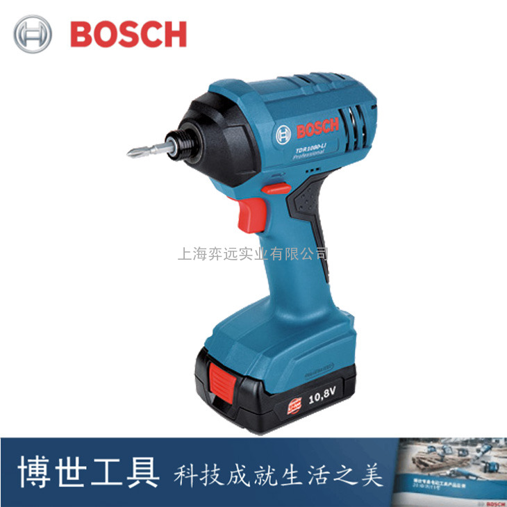 博世（Bosch）TDR1080-li Professional 10.8v锂电池|带调速|带正反转