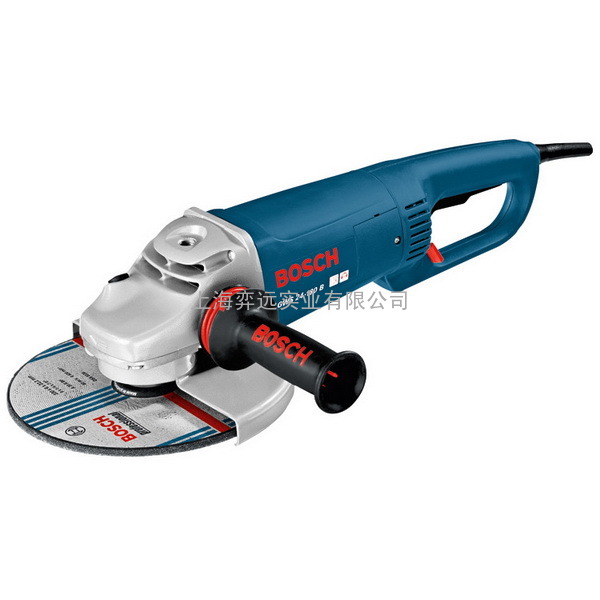 博世（BOSCH）GWS24-180H Professional 2400w|180mm角磨机