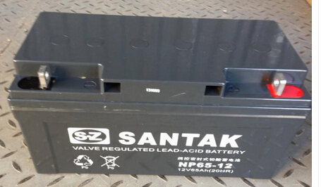 SANTAK蓄电池6GFM65供应商