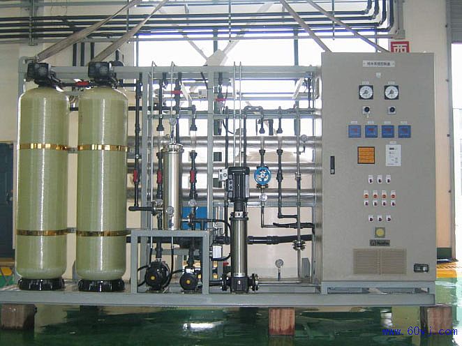 苏州电子工业超纯水设备