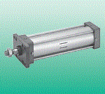 CKD单活塞杆型空压缸SCA2-00-40B-70