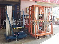 升降机 铝合金升降机 广州汽车维修厂专用铝合金升降机 升降机批发厂家