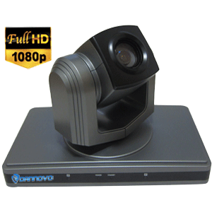 丹诺经济型USB视频会议摄像头 22倍光学变焦 国产SONY EVI D70P会议摄像机 360度连