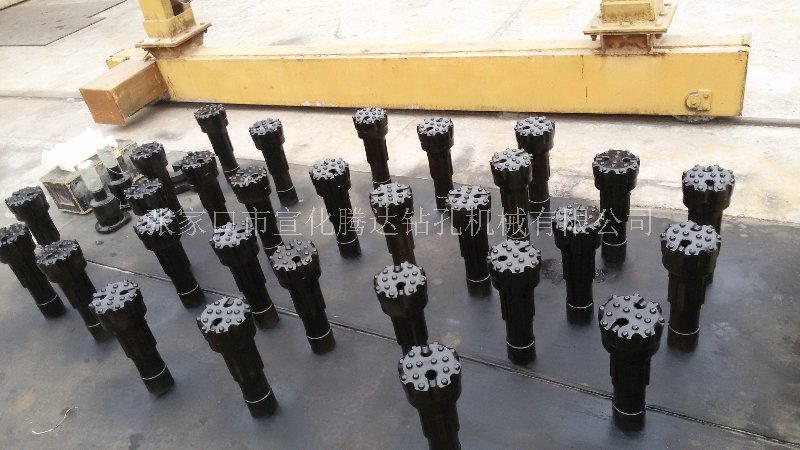 DHD360-19B潜孔钻头165mm钻头生产商