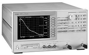 Agilent HP 4352B (VCO/PLL 信号分析仪}