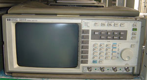 Agilent HP 53310A (调制域分析仪}