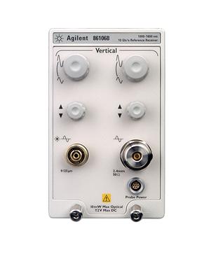 Agilent HP 86106B (25GHz 光模块}