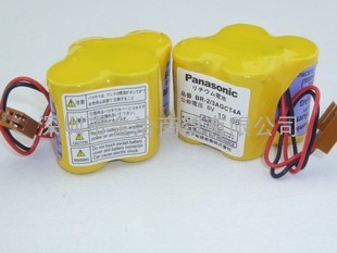 松下 Panasonic BR-2/3AGCT4A 6V电池 FANUC发那科