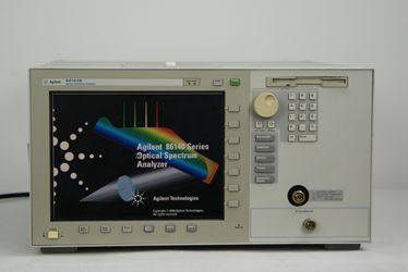 Agilent HP 86142B (光谱分析仪}