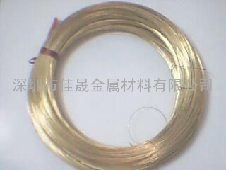 佳晟提供H62黄铜线,φ6.0mm黄铜线,黄铜螺丝线厂家