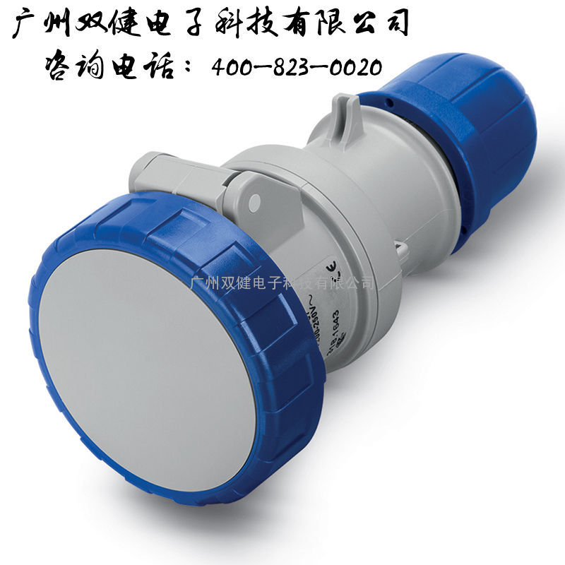 Scame连接器|Optima电缆连接器|IP67工业连接器