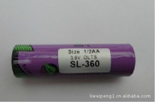 原装TADIRAN以色列TL-5903 SL-360 PLC锂电池SIEMENS西门子