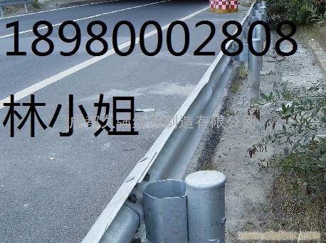 四川南充战斧式护栏-资阳广元高速公路波形梁钢护栏