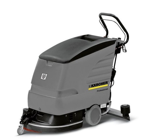 德国凯驰牌高洁BD530EP全自动洗地机  电线式洗地机