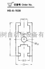 1530工业铝型材