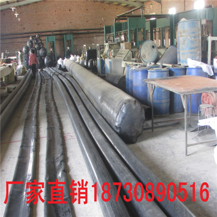 南京DN250mm隧道边沟气囊能使用90次 价格质量一体到位