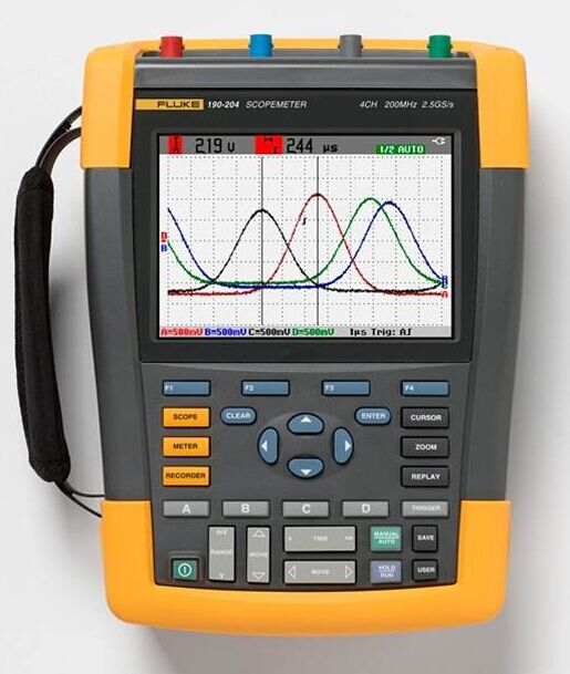 供应FLUKE123回收二手示波表价格Fluke190福禄克仪器