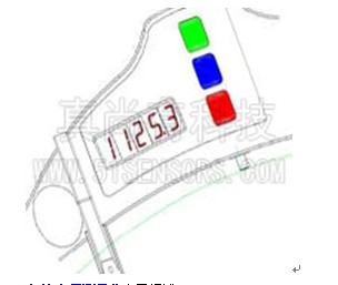 直径测量 手持式直径测量仪 DMG