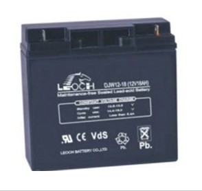 理士蓄电池DJW12-18铅酸蓄电池合肥办事处报价