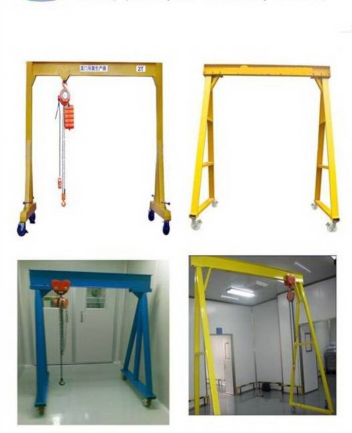 深圳龙门吊架厂家定做小型龙门吊架移动式组装龙门架
