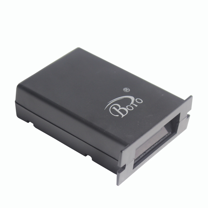 一维激光扫描头条形码识别模块USB/RS232自感应