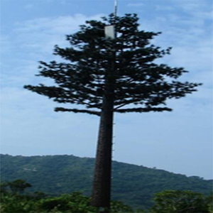 楼顶装饰避雷塔,接地模块HAEM-III-P1,0.5欧姆防雷接地