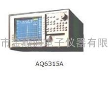 求购工厂闲置AQ6315A采购AQ6317A光谱分析仪